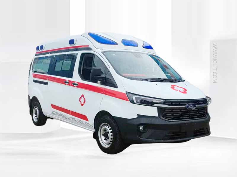 救護(hù)車