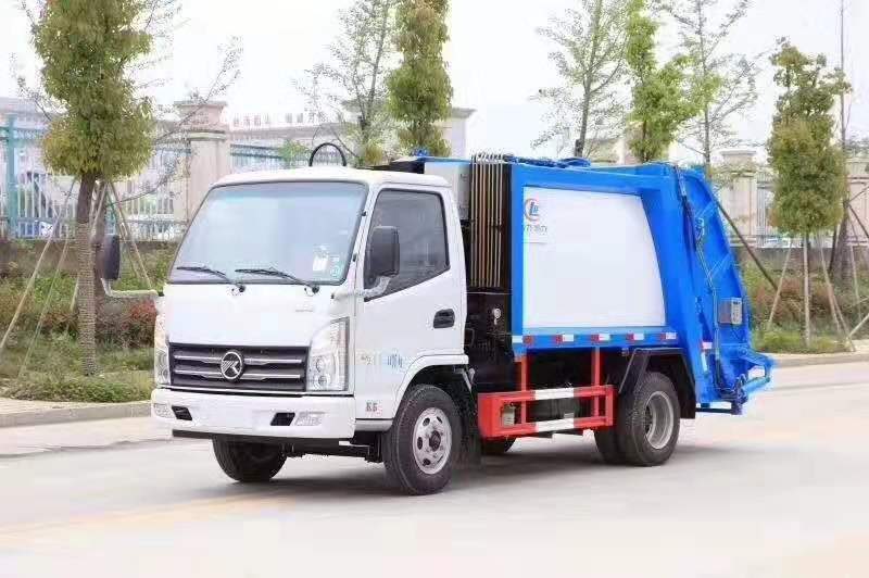 垃圾車(chē)