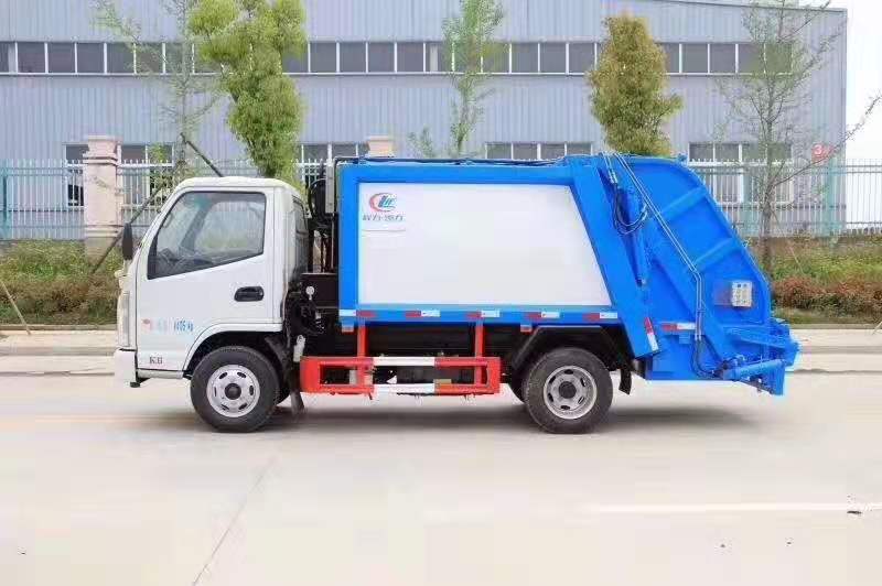 垃圾車(chē)