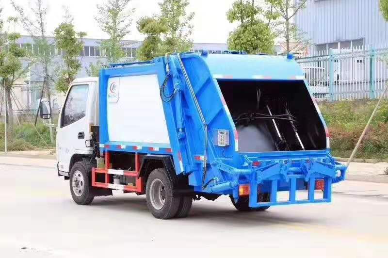 垃圾車(chē)